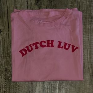 Dutch Bros. Shirt (Brand New)